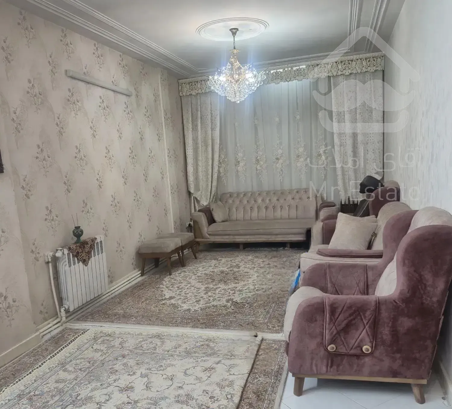 83 متر سیمتری نیروهوایی . تعویض هم میکنم