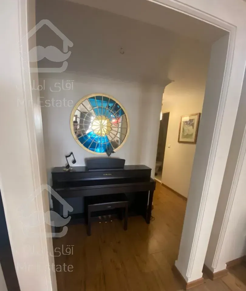 ۱۴۰متر ۳خواب زعفرانیه (بام تهران)