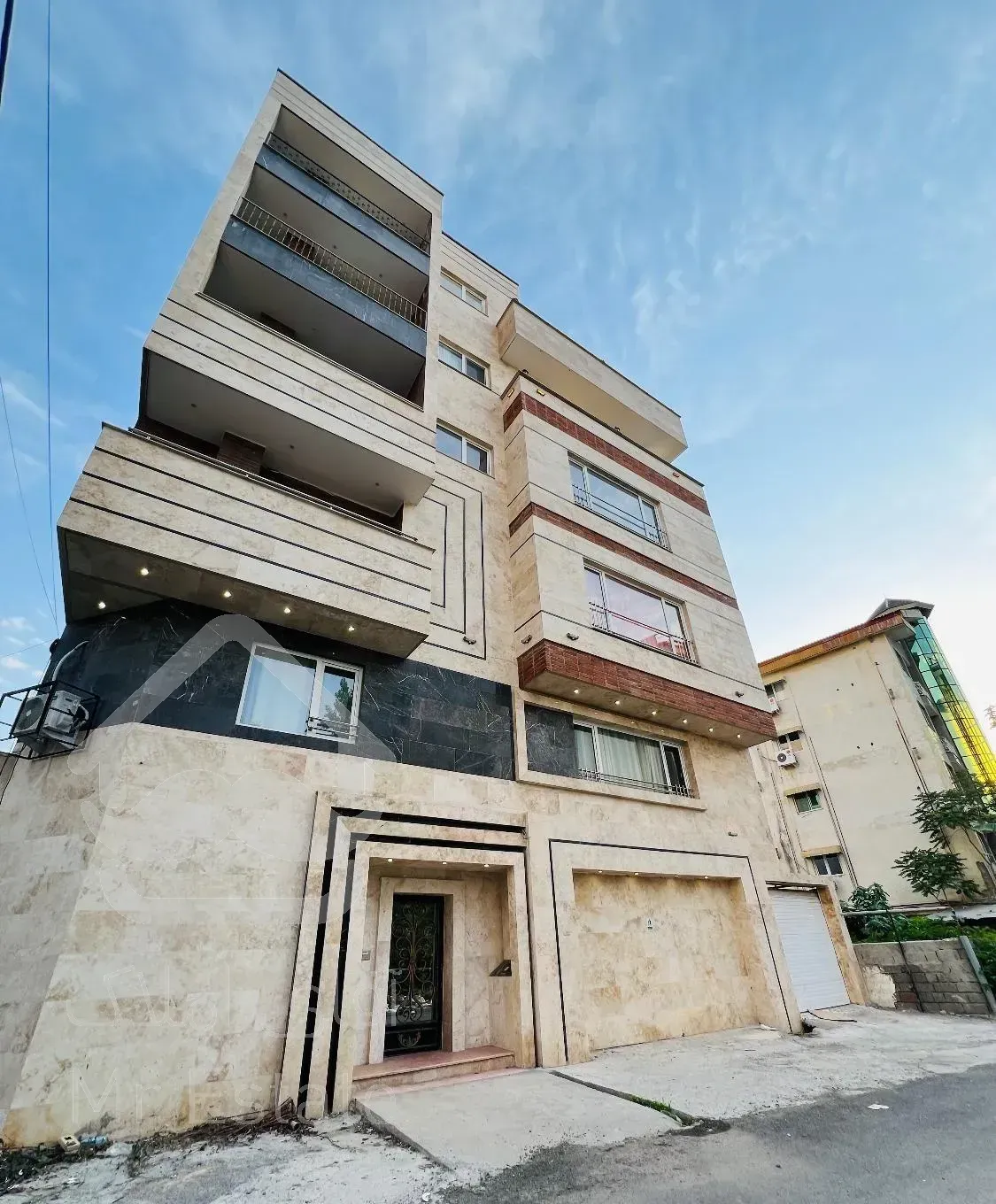 ۱۲۵متر ساحل رادیودریا-کلید نخورده