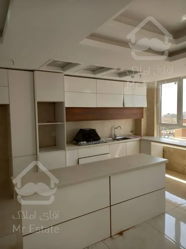 ۱۱۰متر ۲خواب نوساز در جنت آباد شمالی