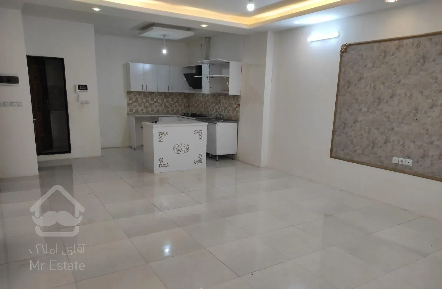 فروش آپارتمان ۸۰ متری ۲ خوابه در طلاب