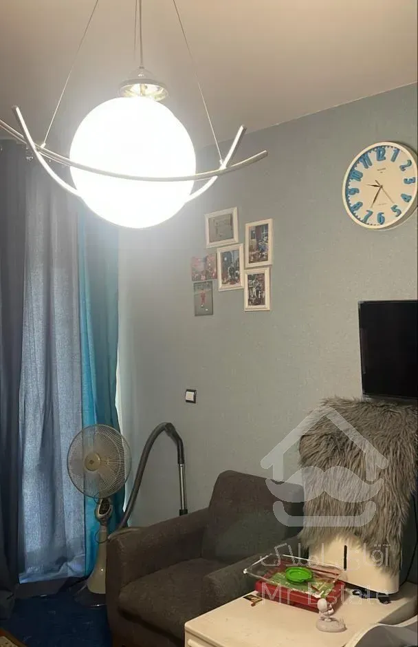 شریعتی(پشت پارک کوروش) 132متر تکواحدی