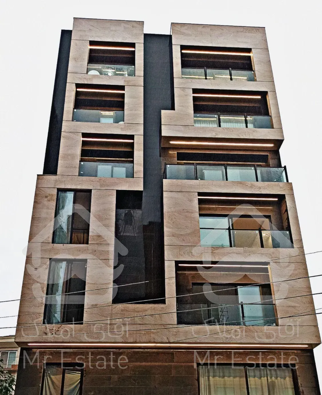 نصب و اجرای  نرده شیشه و سکوریت