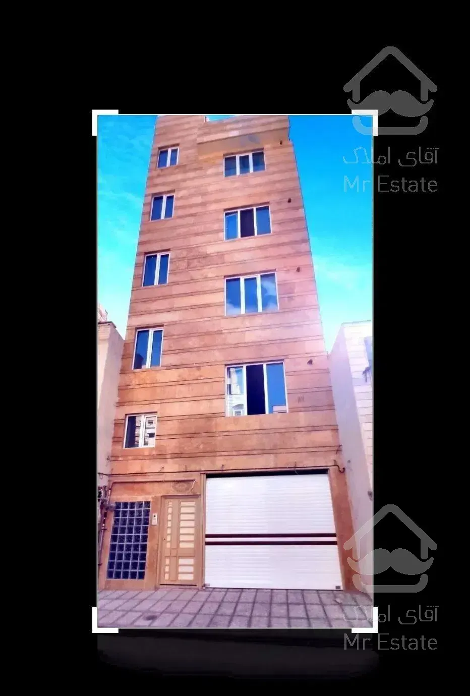 ۱۳۵ متر دوخوابه نوساز- شرق شمیران نو- تبدیل به رهن