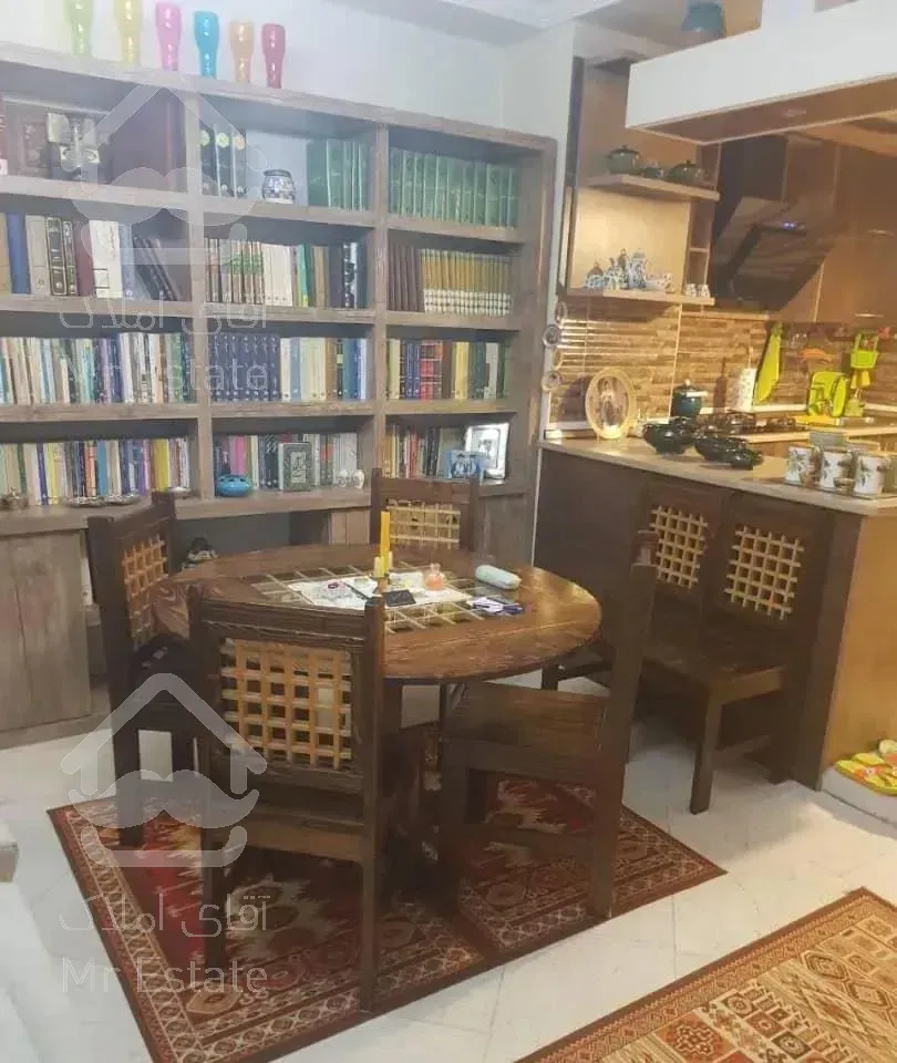 ۸۰متر /شیک/فول/شاهین شمالی