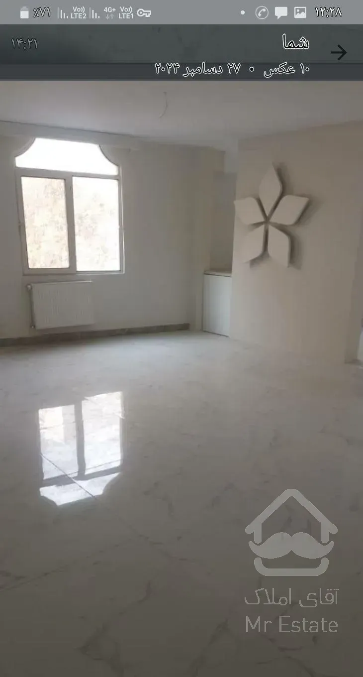 اپارتمان۹۰متری داراباد براصلی