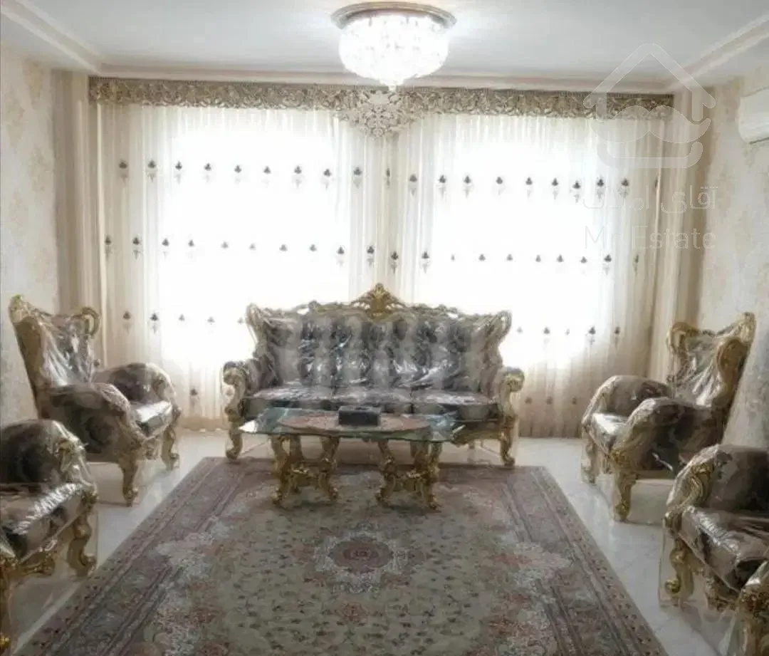 ۱۲۷ متر تکواحدی خیابان اقبالپور