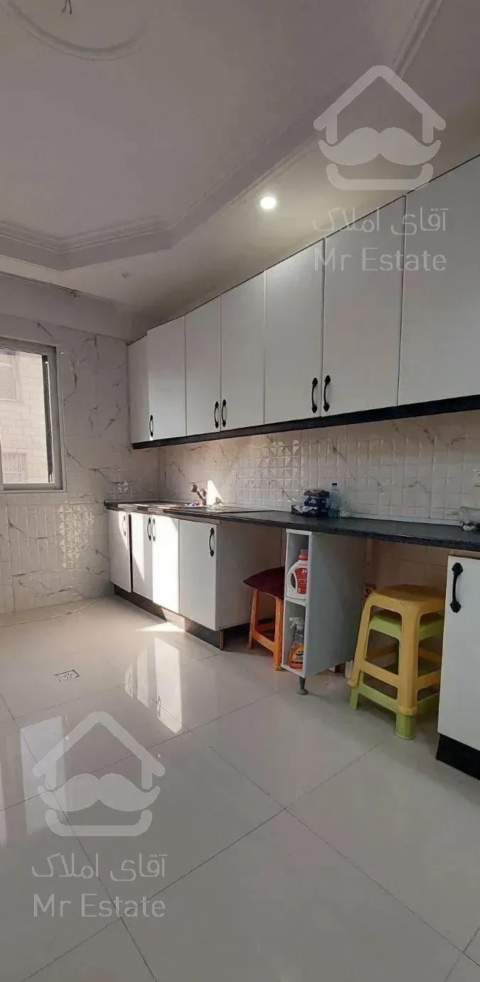 آپارتمان ۹۵ متر دو خواب فول بازسازی