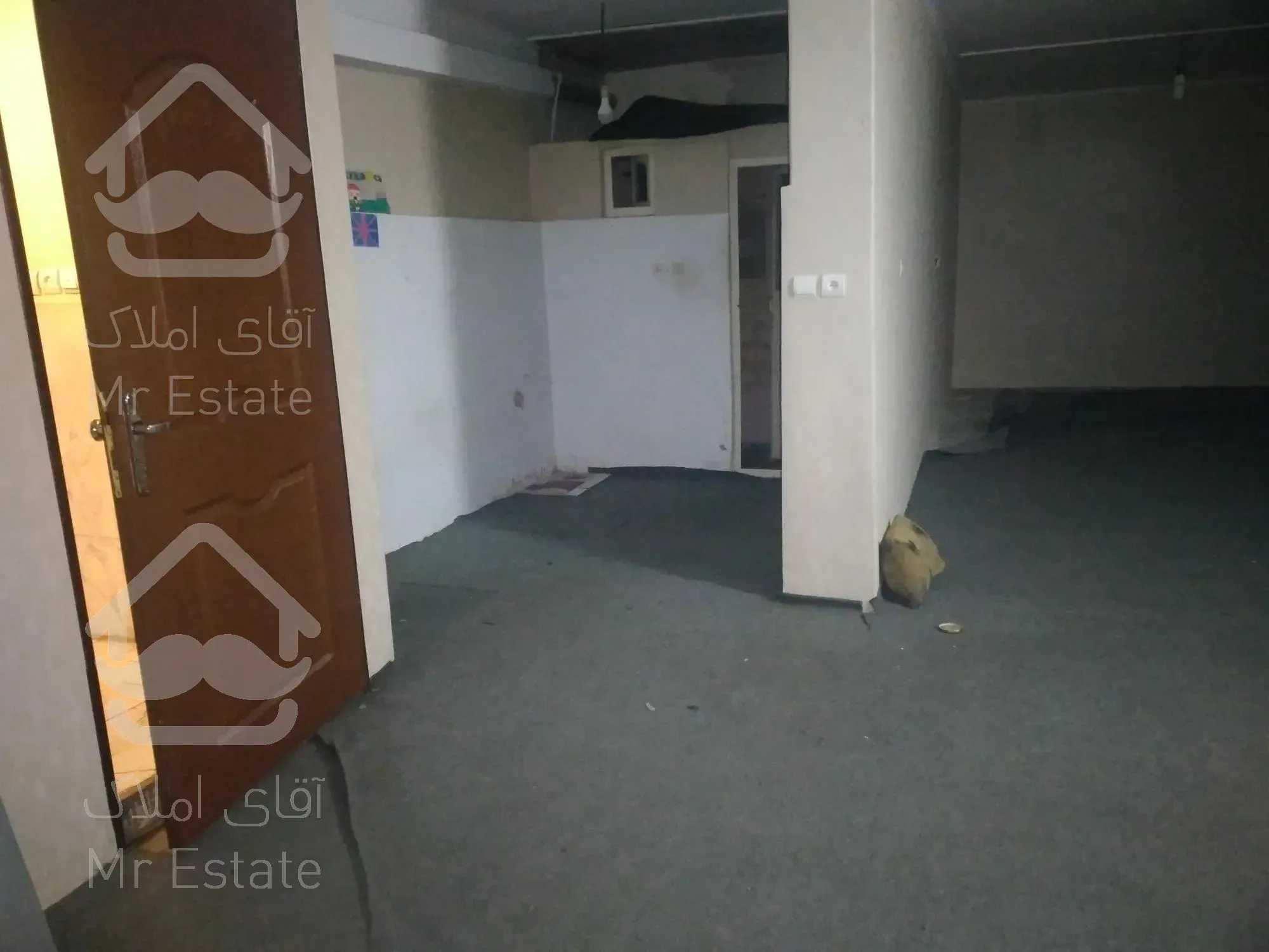 واحد ۷۵ متری زیرهمکف