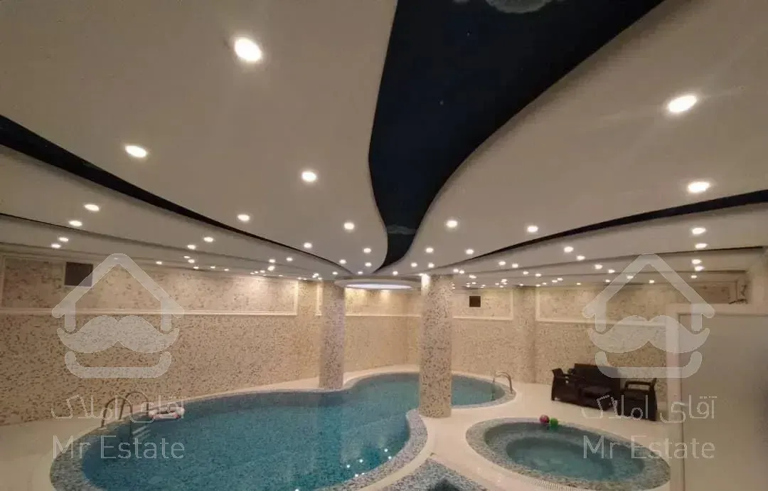 اپارتمان ۲۹۰ متری در  برج منطقه