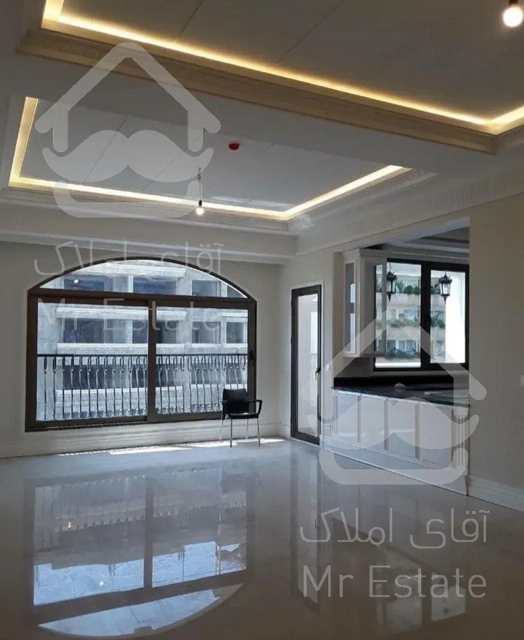 خرید آپارتمان 200 متری  اقدسیه