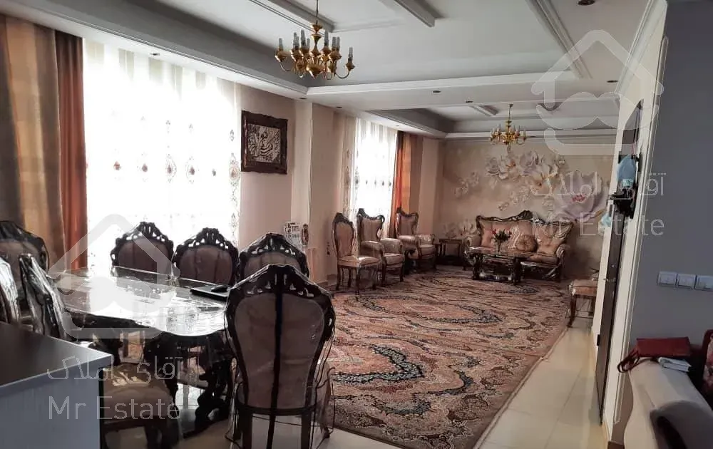 آپارتمان ۱۳۴ متر ۳ خواب طرشت