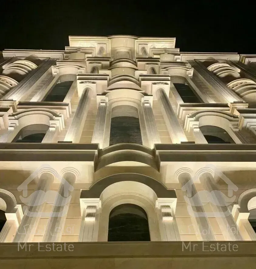 تک واحد/۱۷۱متری/کامل هوشمند/کلیداول/۲پارکینگ