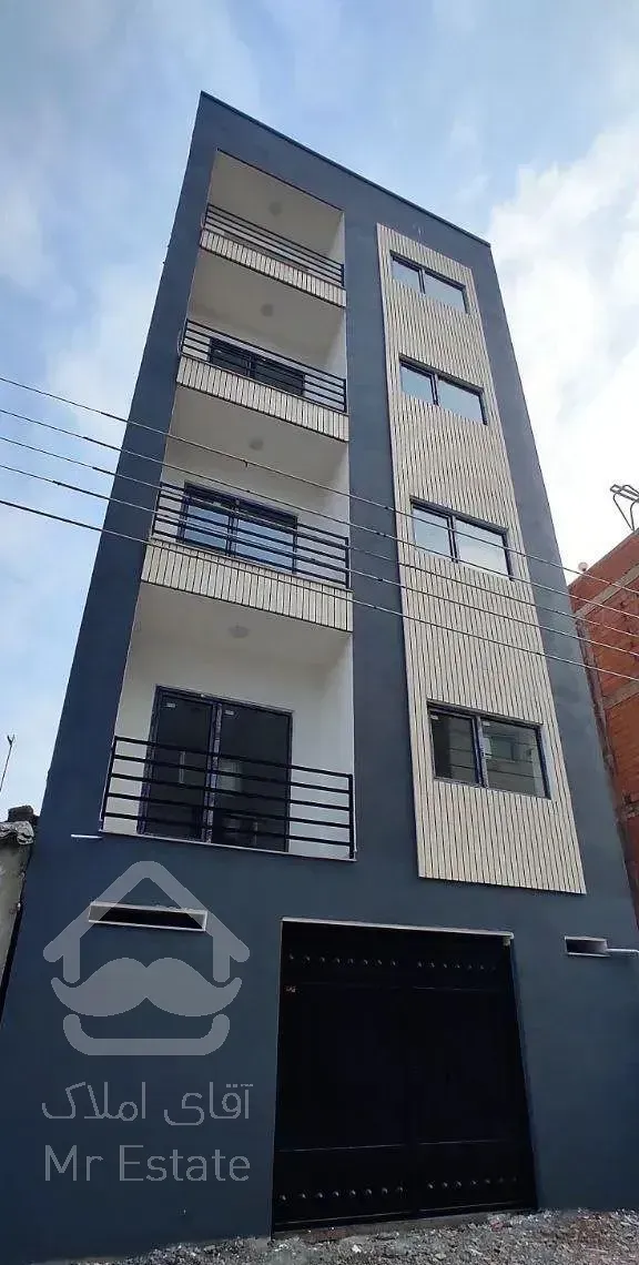 آپارتمان شهری تک واحدی لوکس محمودآباد