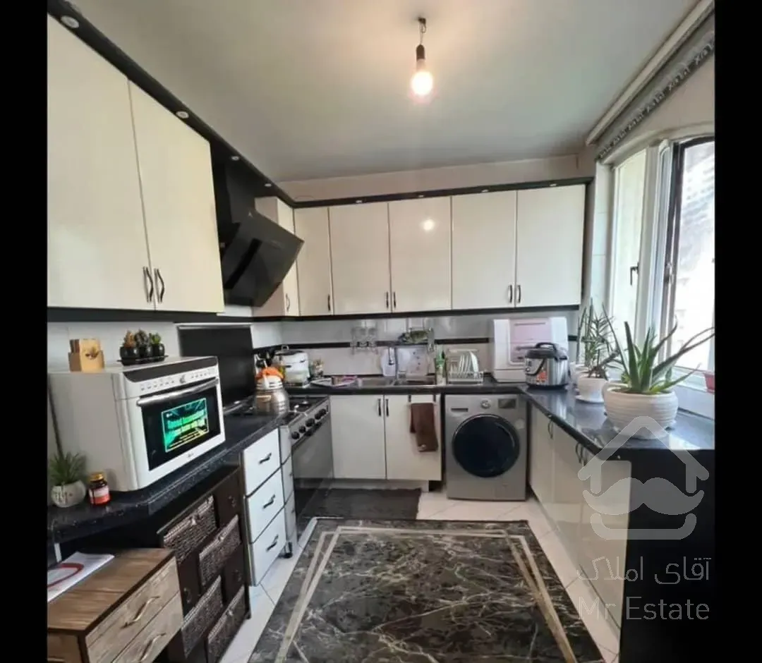 آپارتمان ۱۳۰متر ۲خواب اندرزگو/ انرژی مثبت