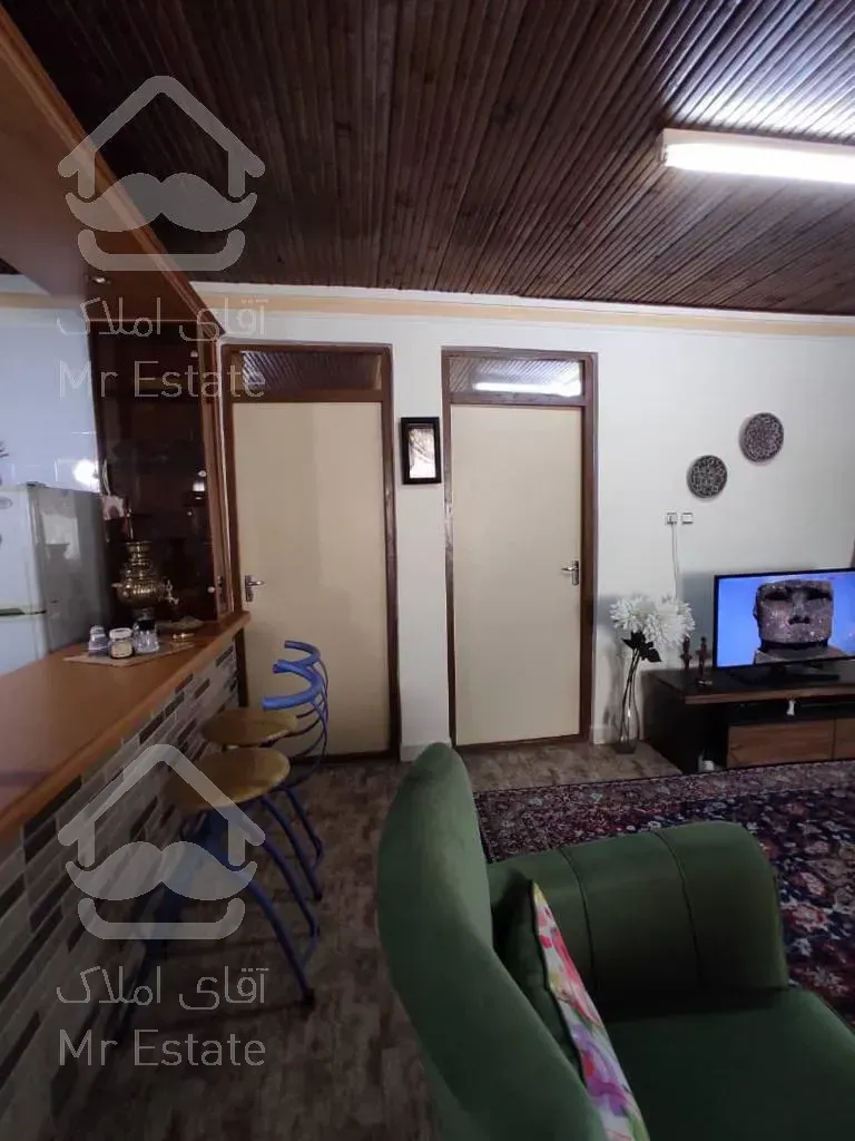 فروش باغ ویلای لوکس ۴۴۰متری /سنددار /درمنطقه‌توریستی چاف وچمخاله