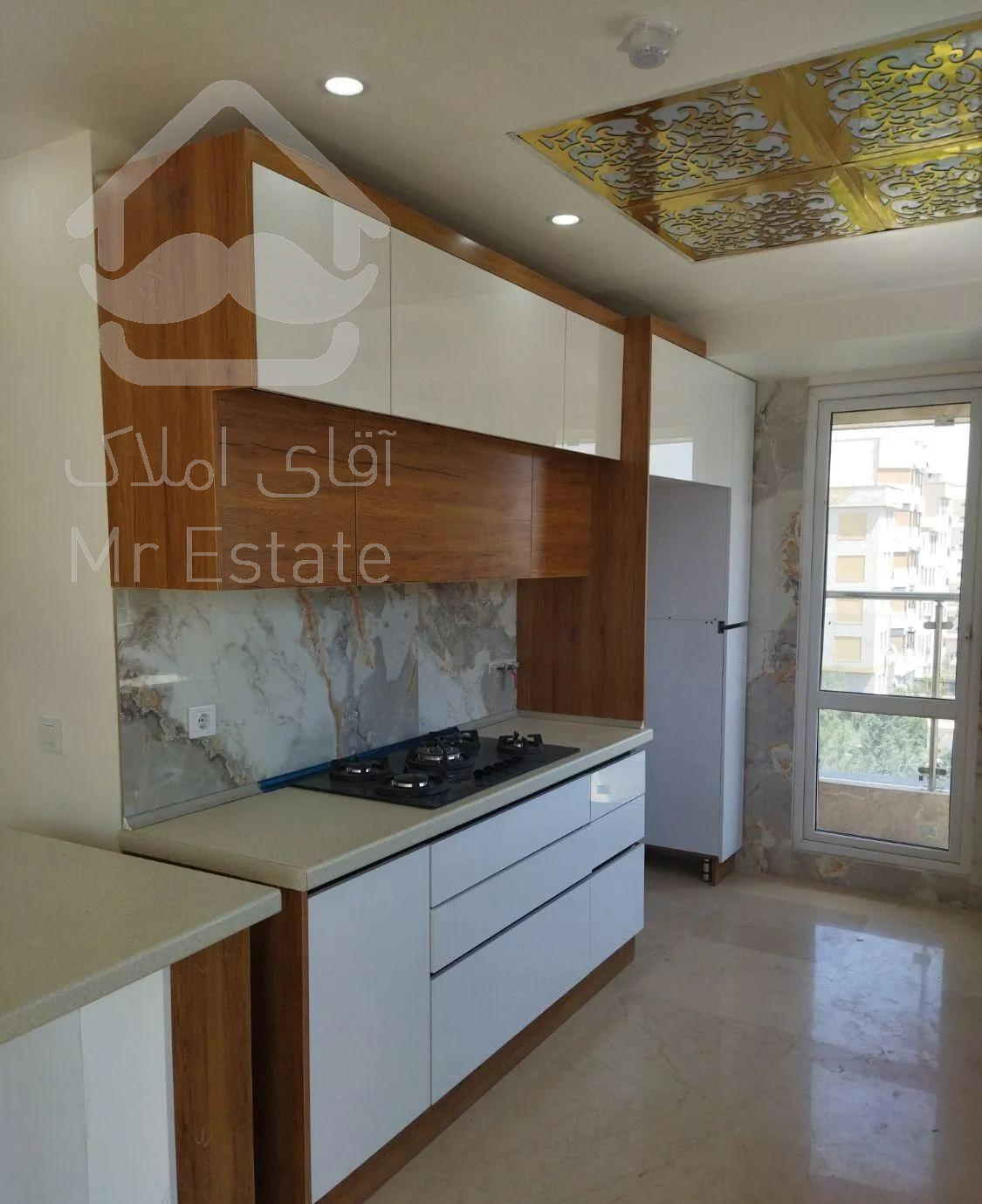 ۱۰۰متر خوش نقشه شمال پاتریس