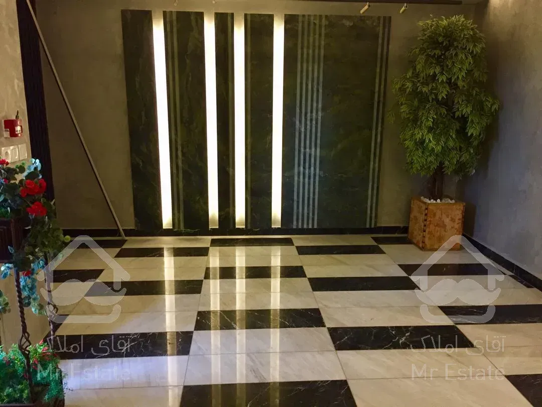 رهن و اجاره آپارتمان ۲۴۰ متری ۳ خوابه اقدسیه