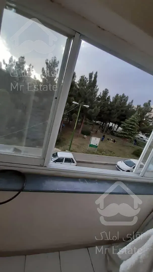 ۷۸متر دوخواب فول امکانات کم سن در جنت آباد