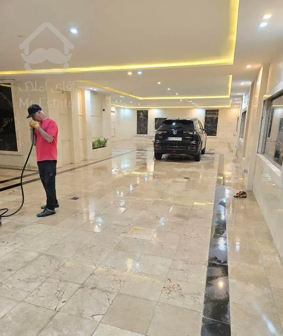 آپارتمان ۱۸۹ متری ۳ خوابه در امام رضا