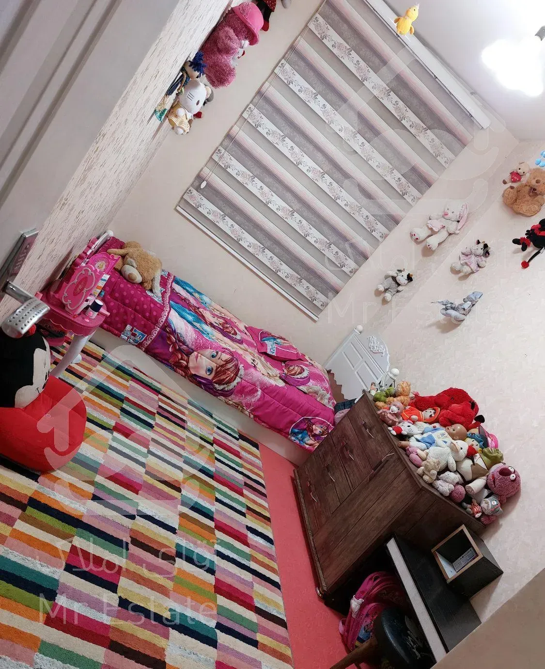 رهن کامل اپارتمان ۷۰متری دو خوابه