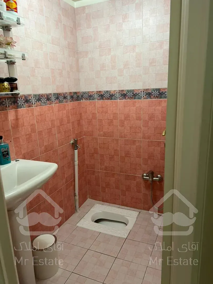 ۸۹ متر آپارتمان سعادت آباد