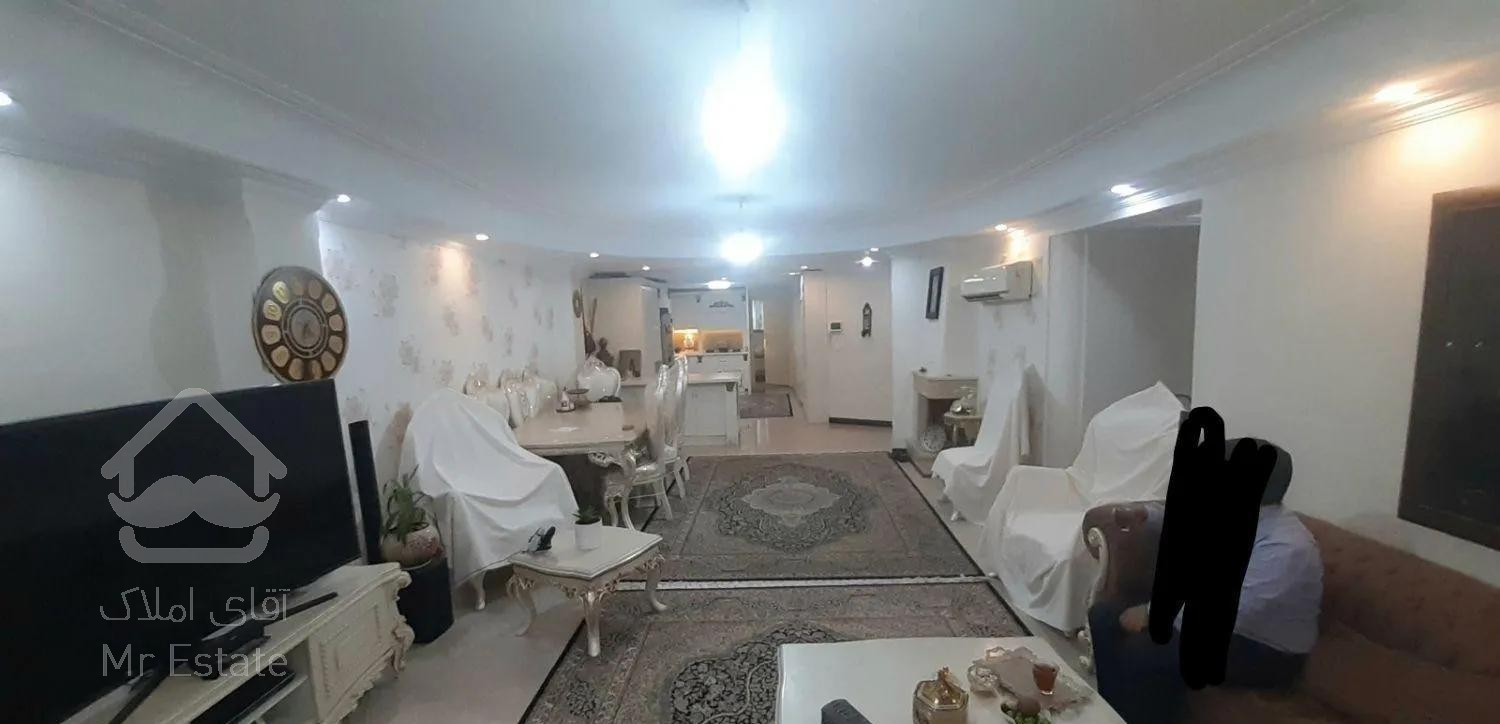 آپارتمان ۱۳۳ متری/تک واحدی/۳خواب