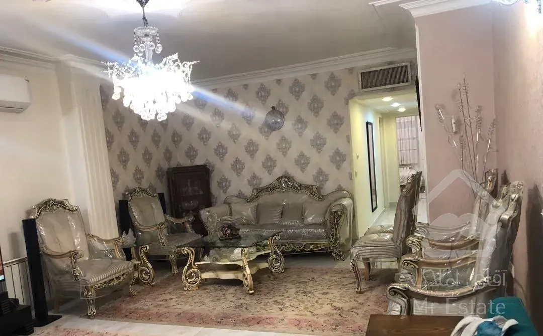 آپارتمان110متر/3خواب/فول امکانات