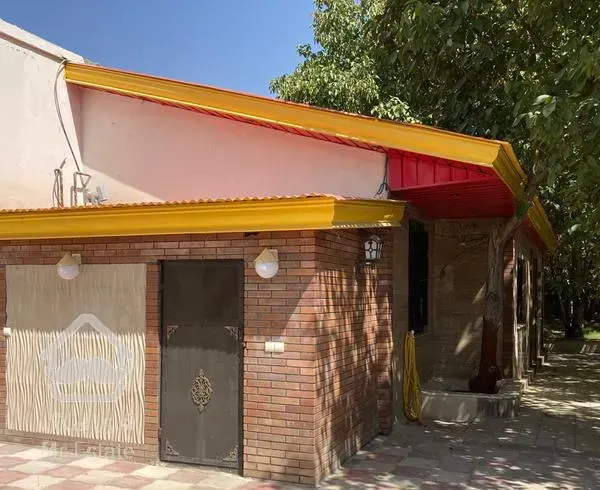 ویلا باغ ۲۱۰۰ متر