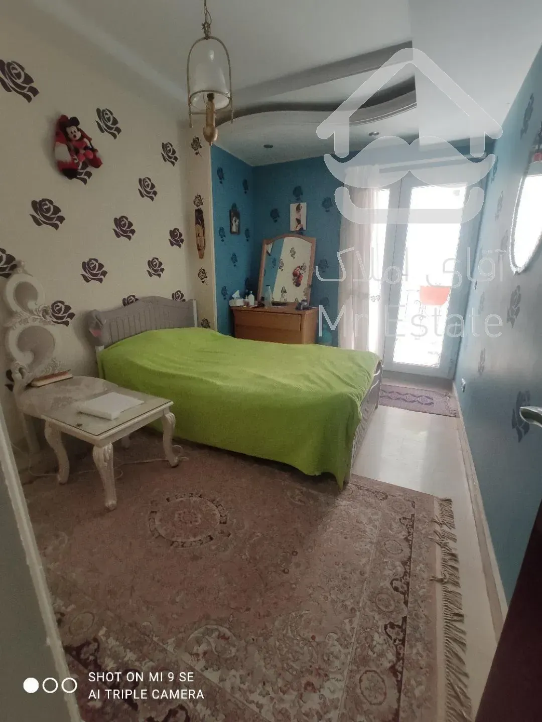 92 متر / دو خواب / صادقیه / بلوار شهدا