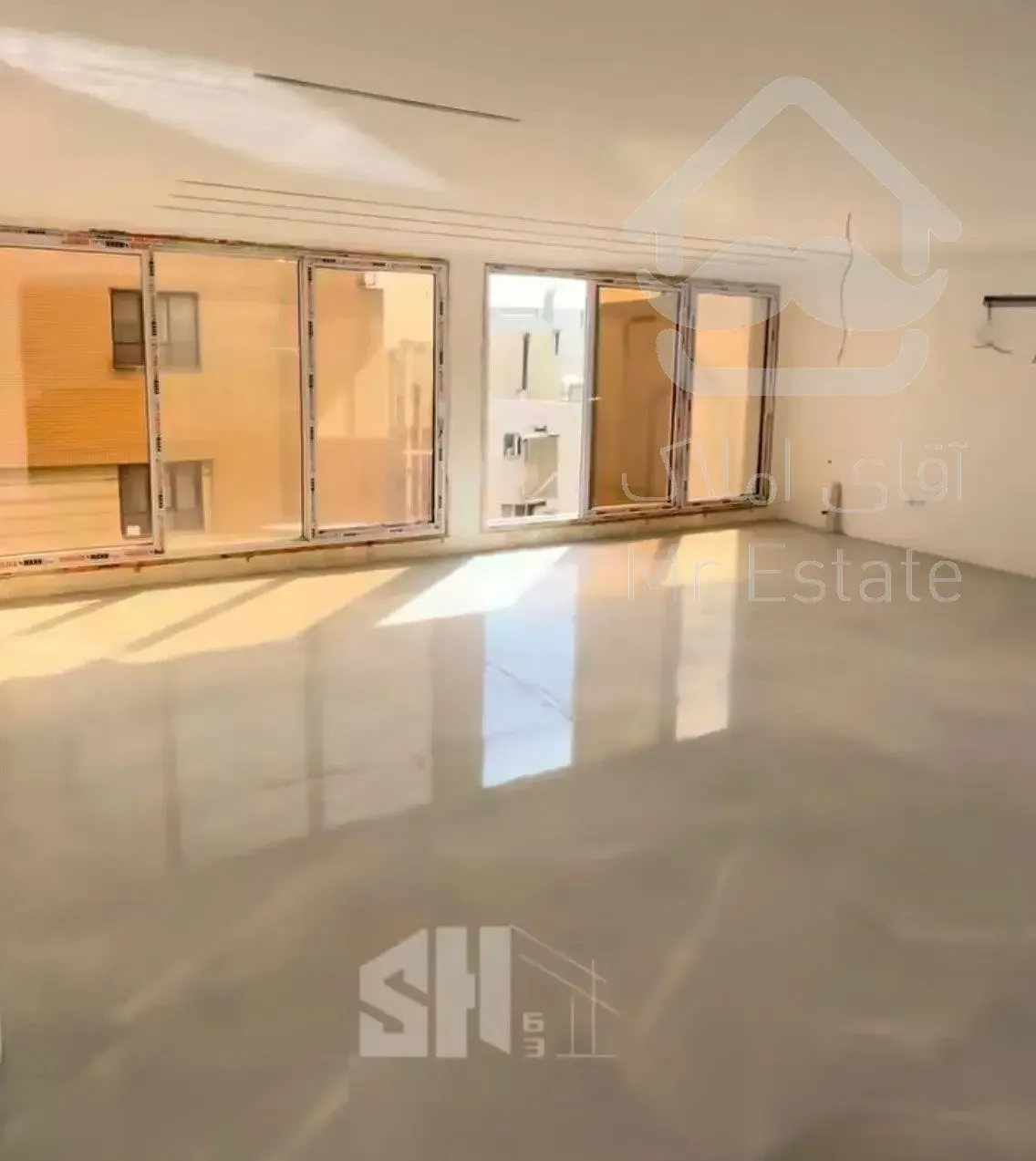 آپارتمان دوخوابه مستردار/ لوکس.مدرن.تاپ لوکیشن