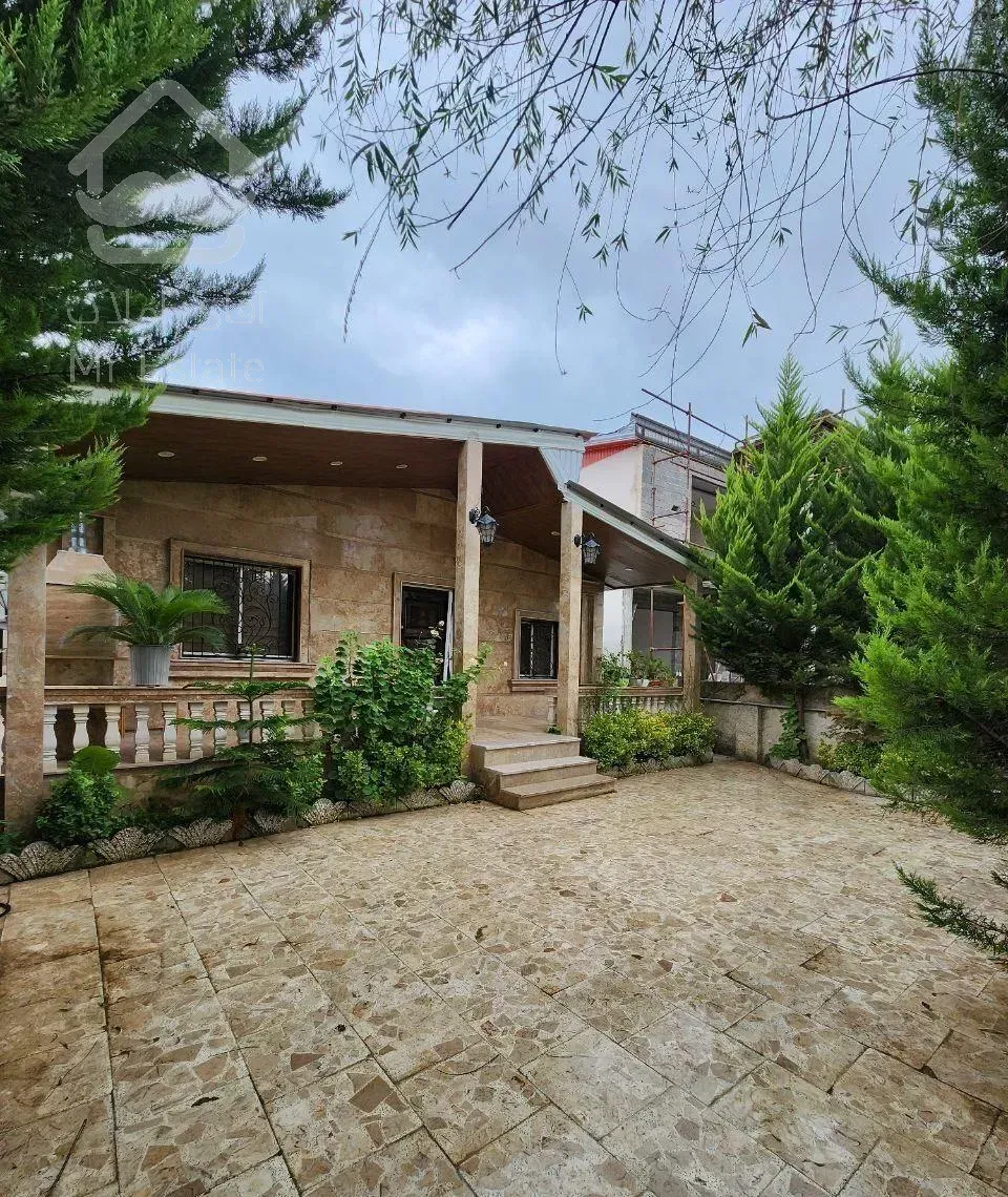 ویلا مبله شهرک قدیمی با سند