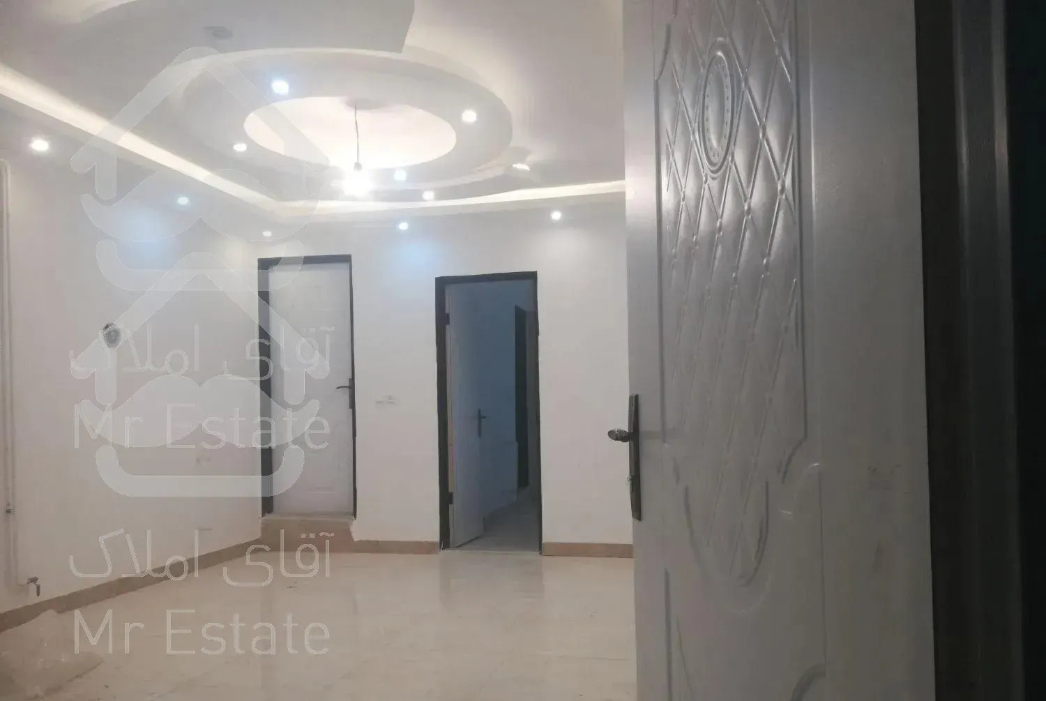 خانه۷۵متری ، دو خوابه ، کلید نخورده و صفر