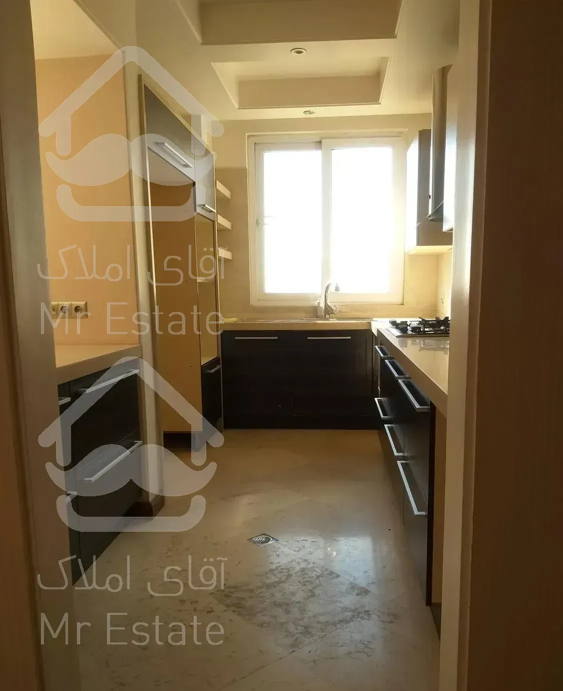 ۱۱۲متر آپارتمان ۲خواب فول امکانات بازسازی شده ظفر