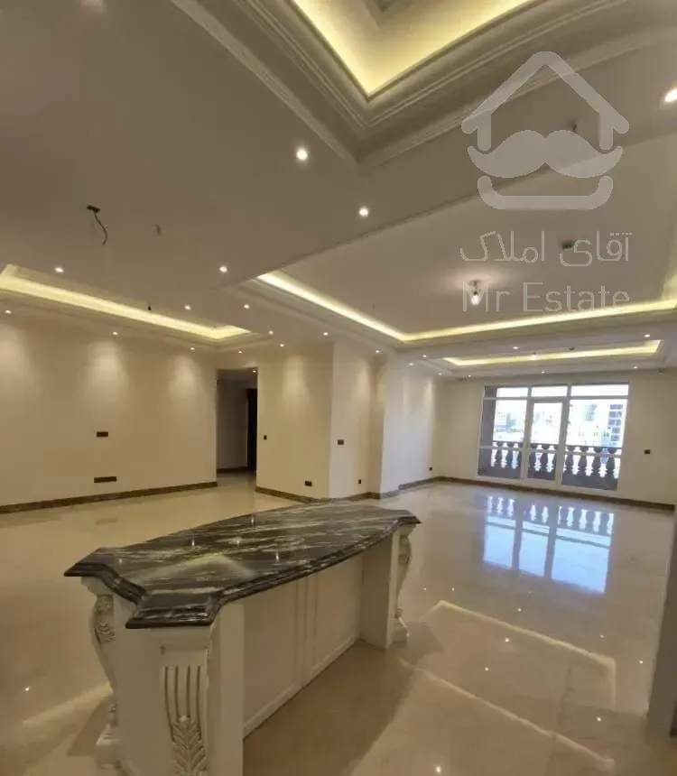 ۱۶۸ متر / سازه ای در خور شیک پسندان / مشاعات آبی