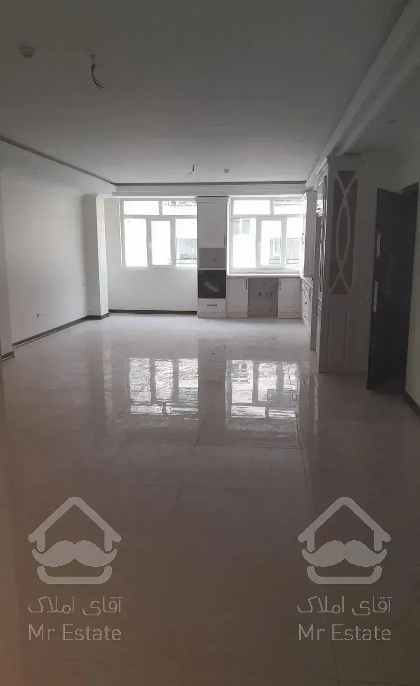 آپارتمان ۹۵ متر ۲ خواب بازدید آزاد