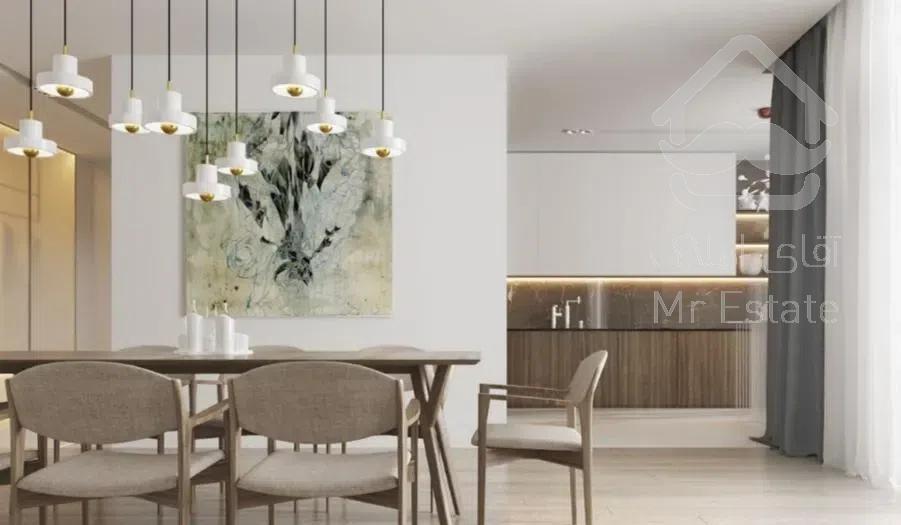 رهن و اجاره آپارتمان ۱۰۷ متر ۲ خواب نیاوران