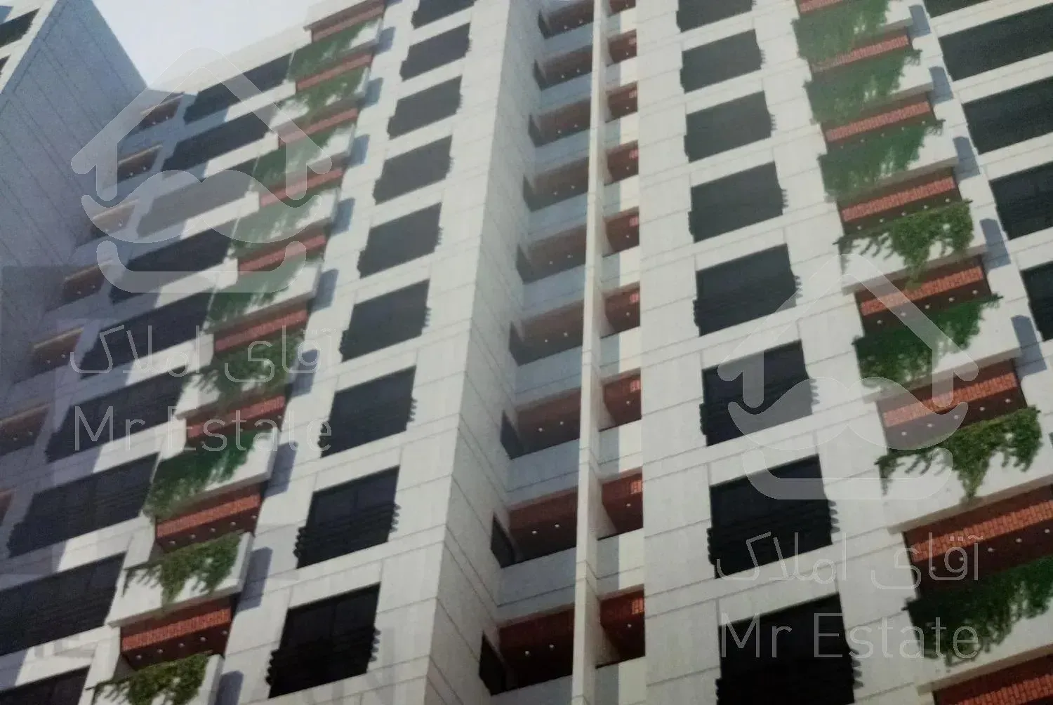 115متر/غرب دریاچه چیتگر/ 2خوابه/ویو دار