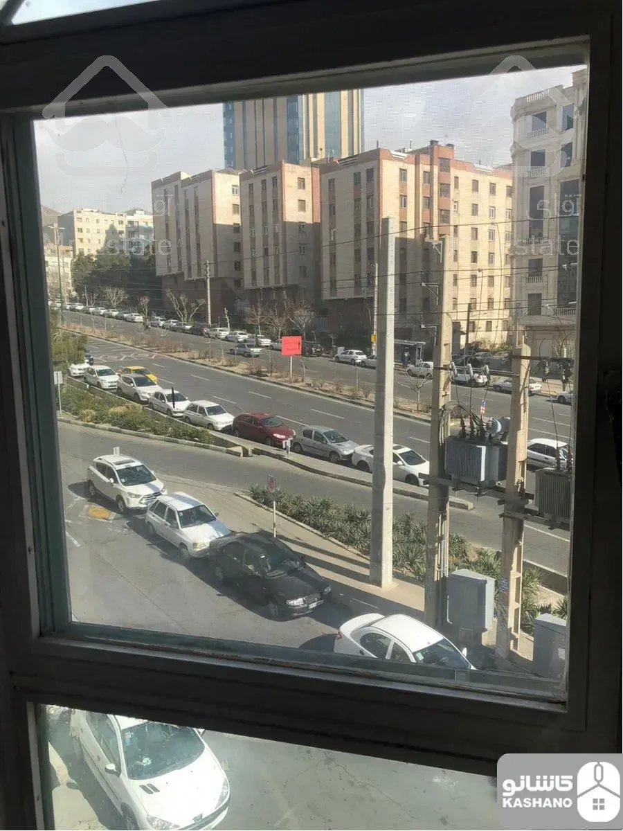 سعادت آباد 110 متر اداری آسمان دوم