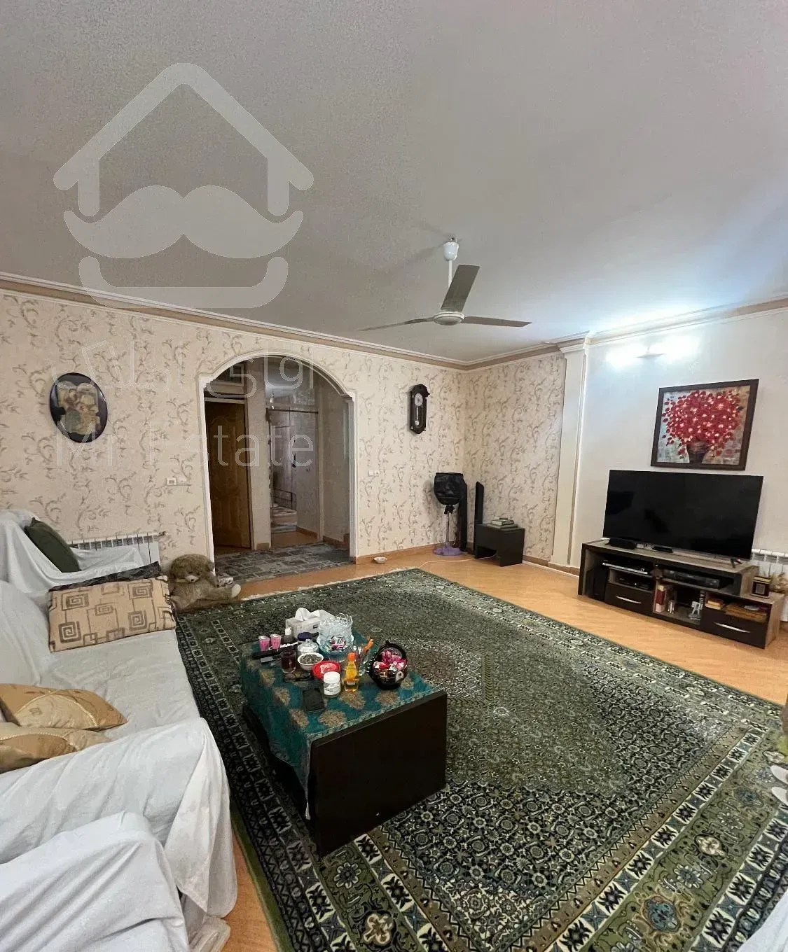 آپارتمان ۱۰۲متر/ محدوده خیابان سینما