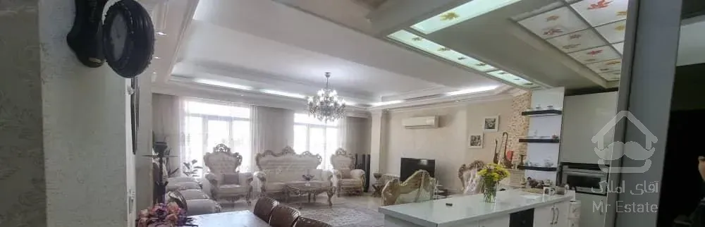 ۱۲۵متر ۲خواب در اباذر