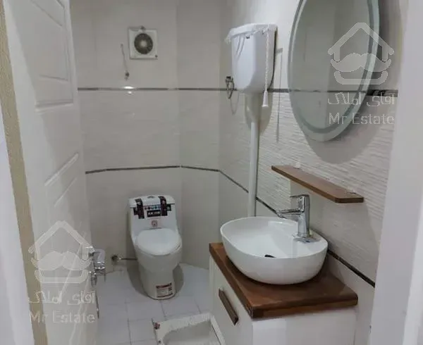 ۶۰متری/یک خواب/کلیدنخورده/شهران جنوب