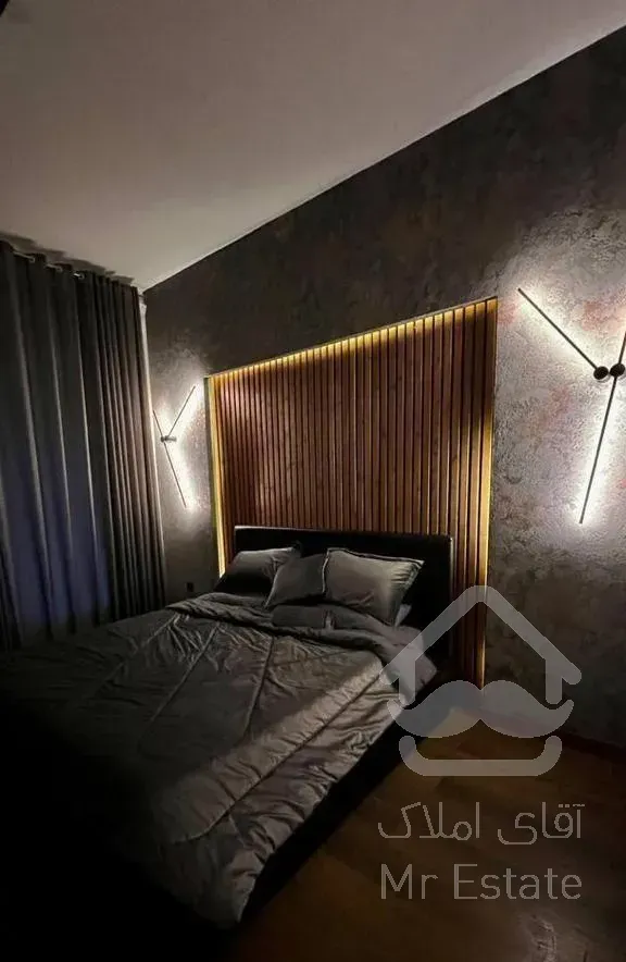 ۵۵متر /دوخواب پارکینگ دار/بدون مشابه  محبوب مجاز