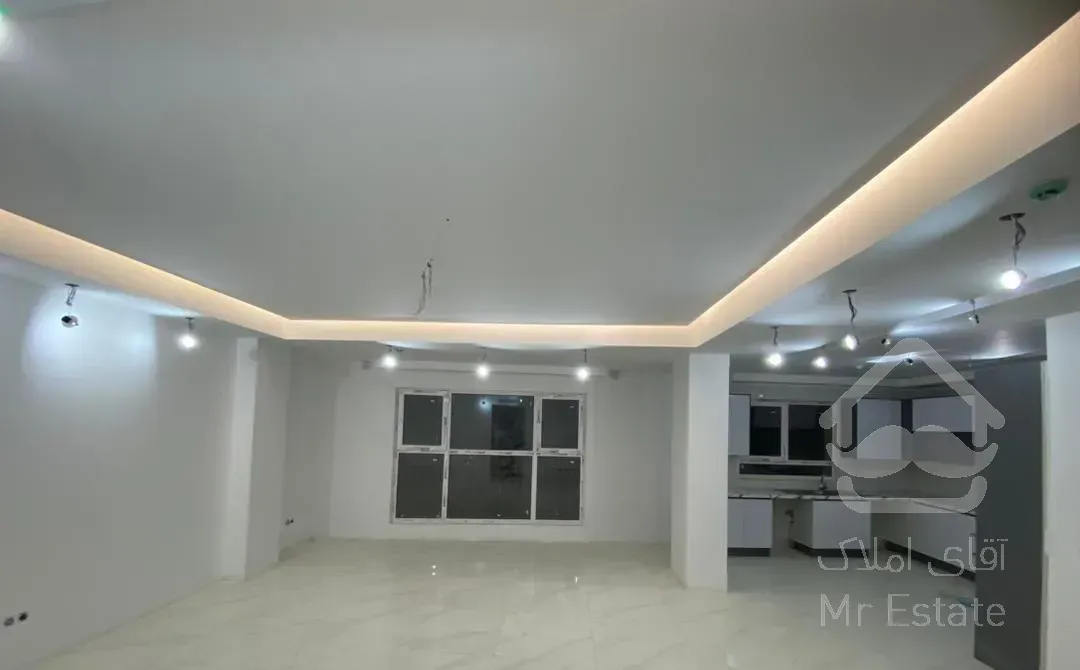 ۹۰ متری ۲ خوابه نوسازفول امکانات در حشمتیه-معلم