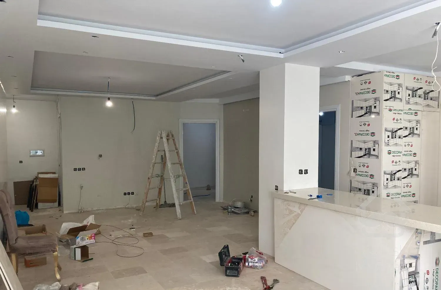 ۱۱۰ متر درکه بی مثال زیر قیمت