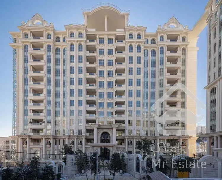 450 متر برج باغ زعفرانیه