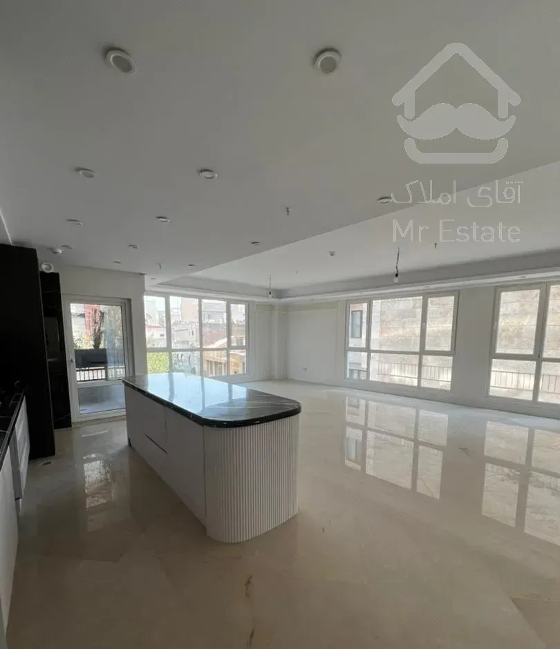 سهوردی شمالی ۱۴۸ متر ۳ خواب نوساز ورودی از لابی