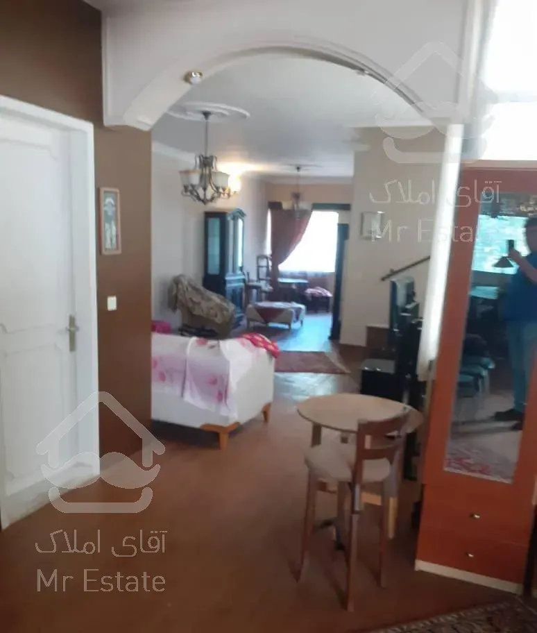 ۲۰۰متر خوش نقشه و نور۱۰۰متر قدرالسهم