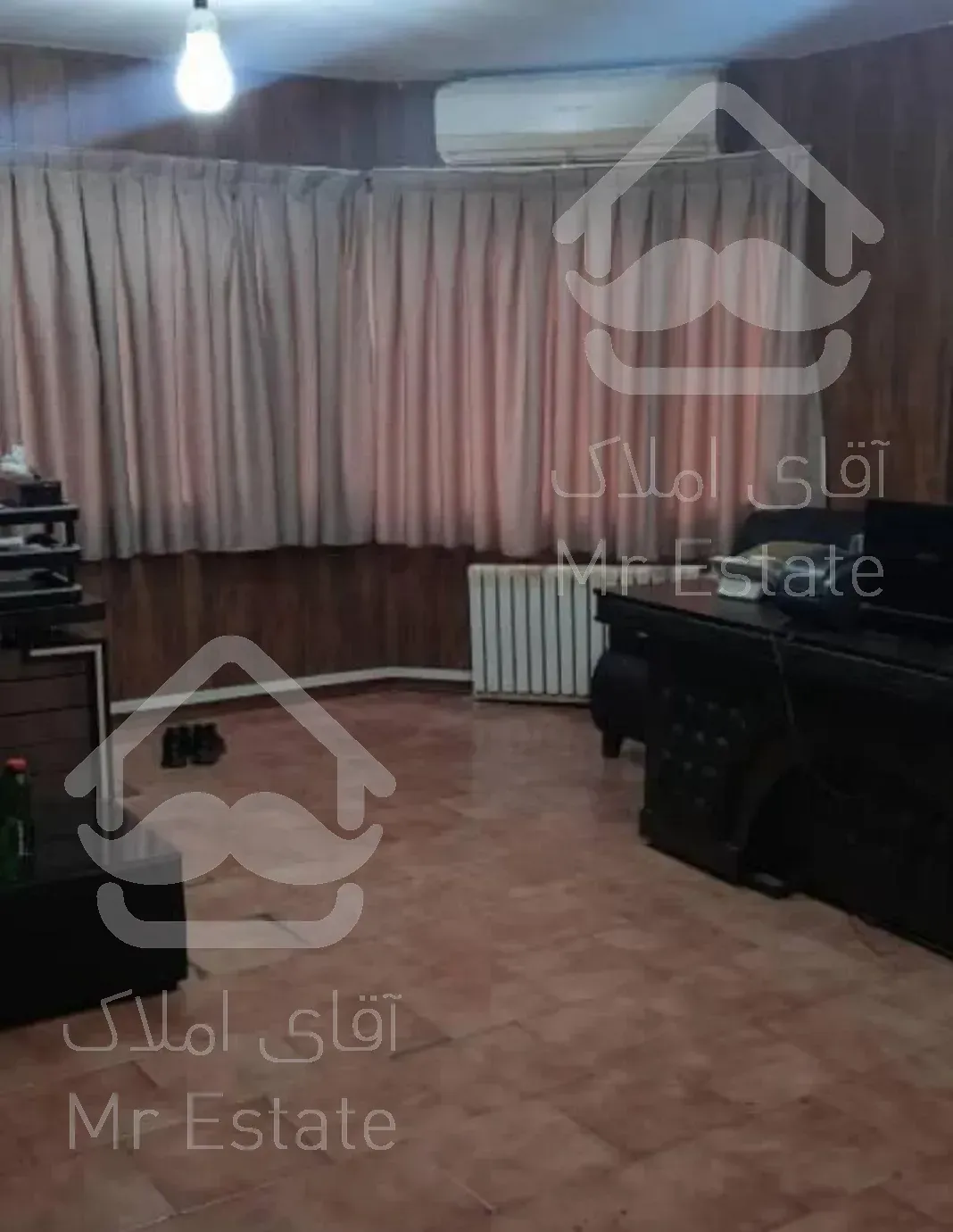 ایرانشهر 70 متردو خواب با انباری و آسانسور