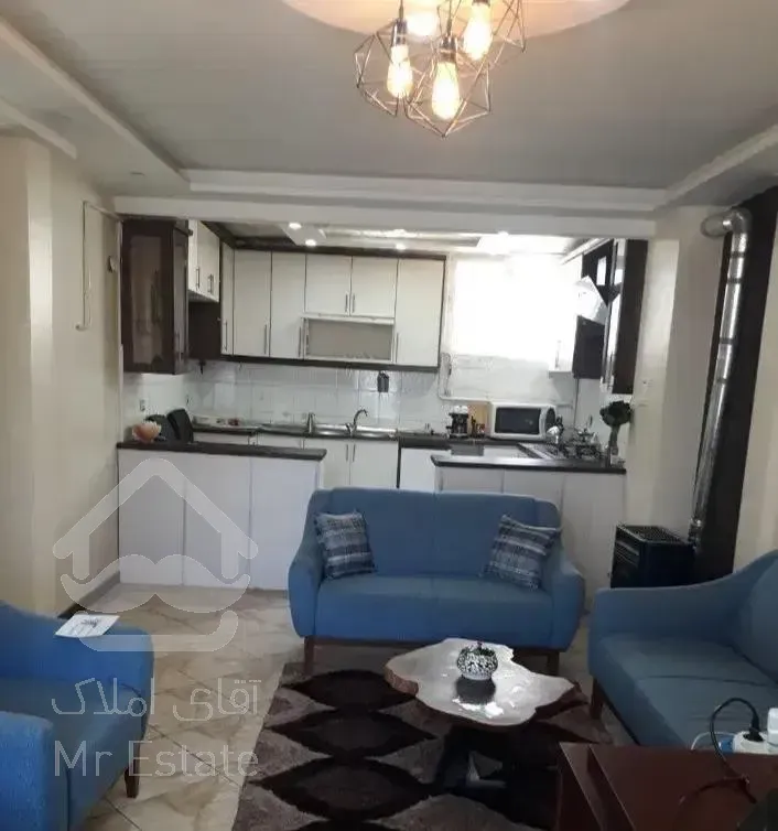 تهرانپارس ۵۱ متری خوش نقشه.تکبرگ